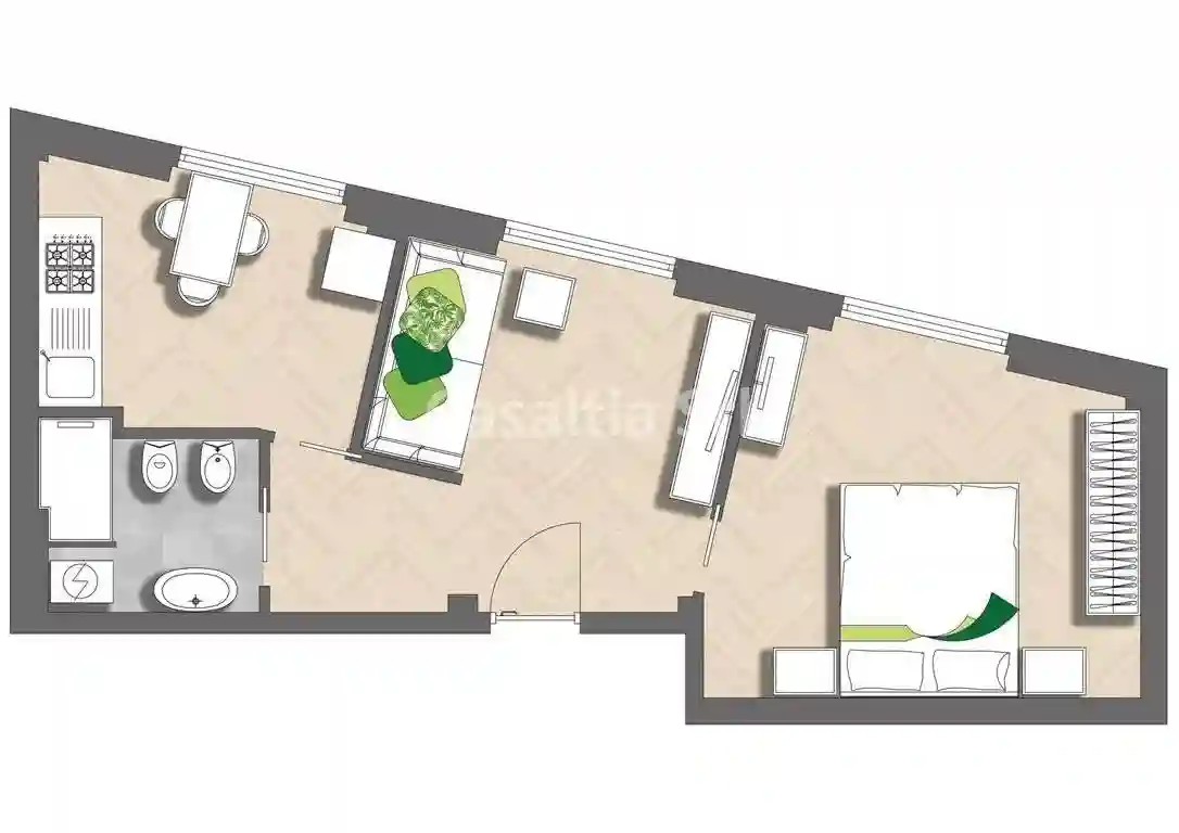 Appartamento - foto 2