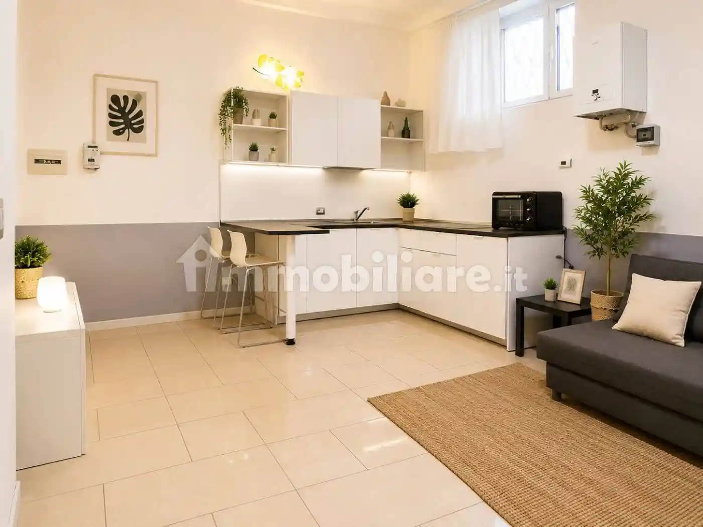 Appartamento in affitto a Milano