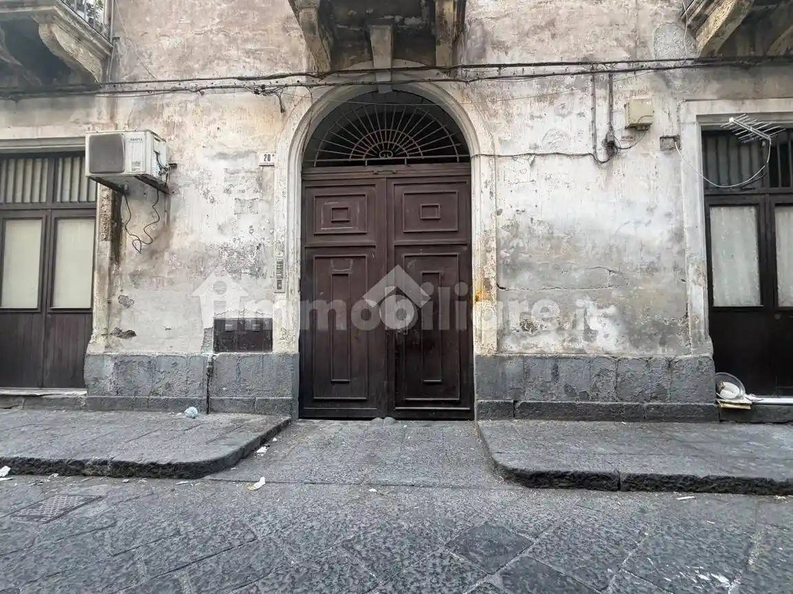 Appartamento in affitto a Catania