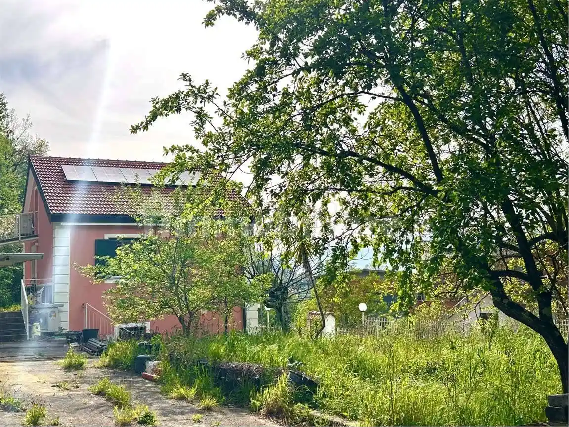 Villa in vendita a Sant'Olcese