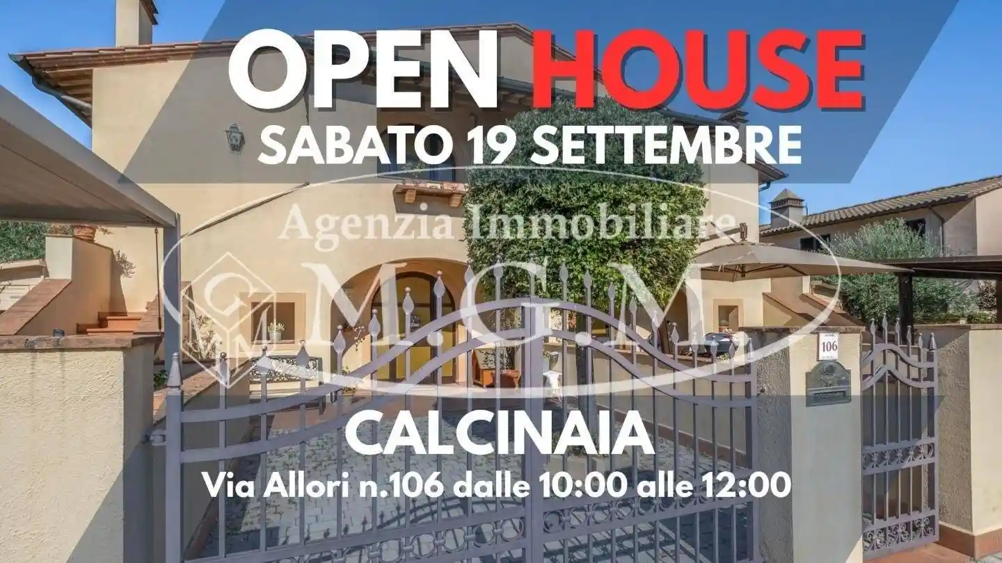 Appartamento in vendita a Calcinaia