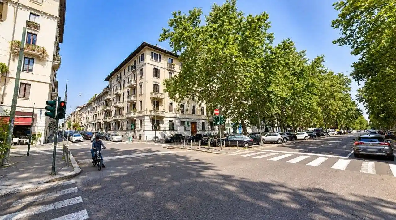 Appartamento in vendita a Milano