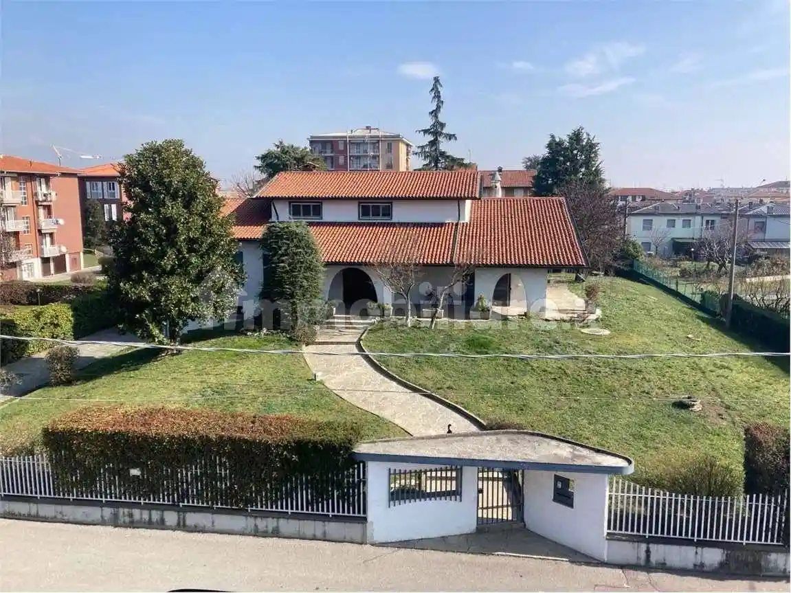 Villa in vendita a Zanica