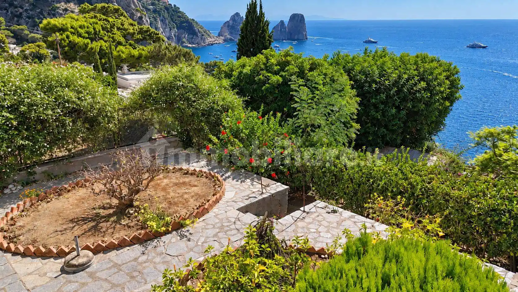 Appartamento in vendita a Capri