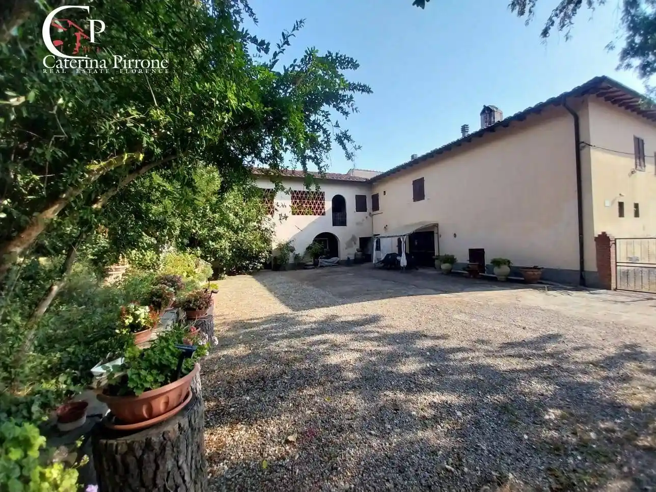 Rustico - Casale in vendita a Figline e Incisa Valdarno