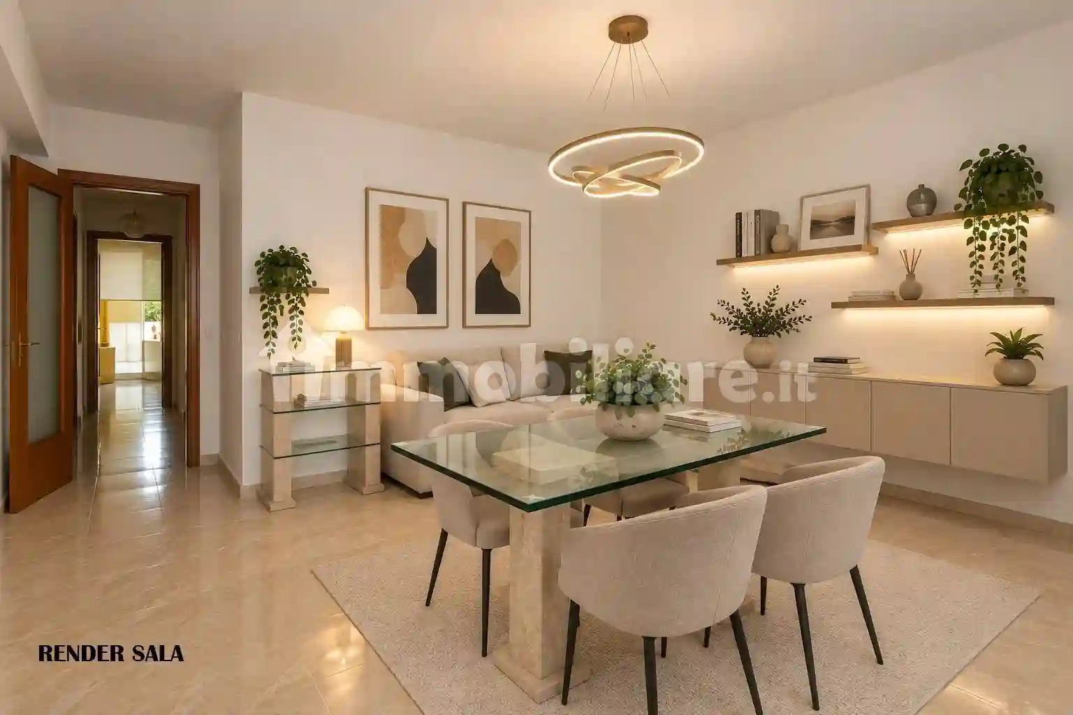 Appartamento - foto 4