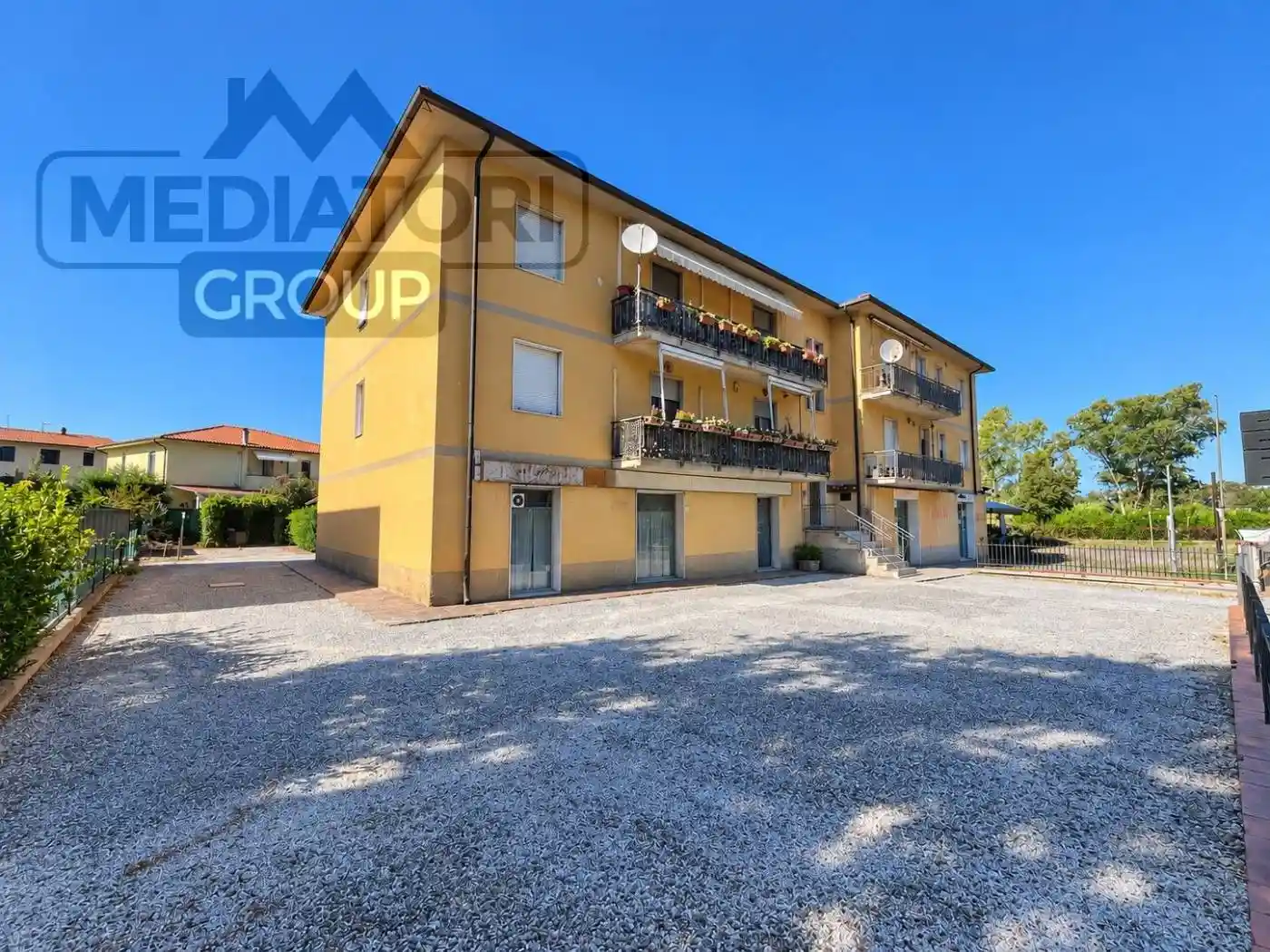 Appartamento in vendita a Calcinaia