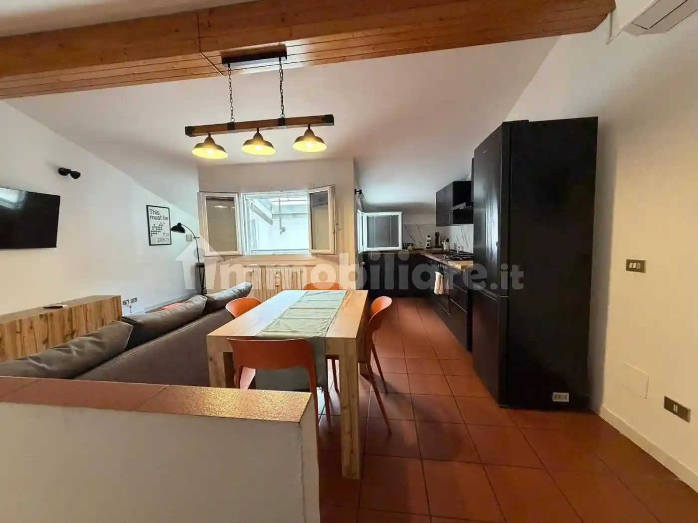 Loft in affitto a Parma