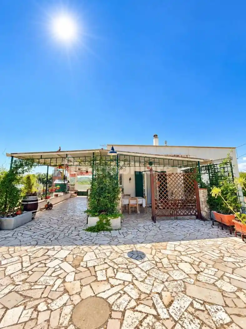 Villa in vendita a Monopoli