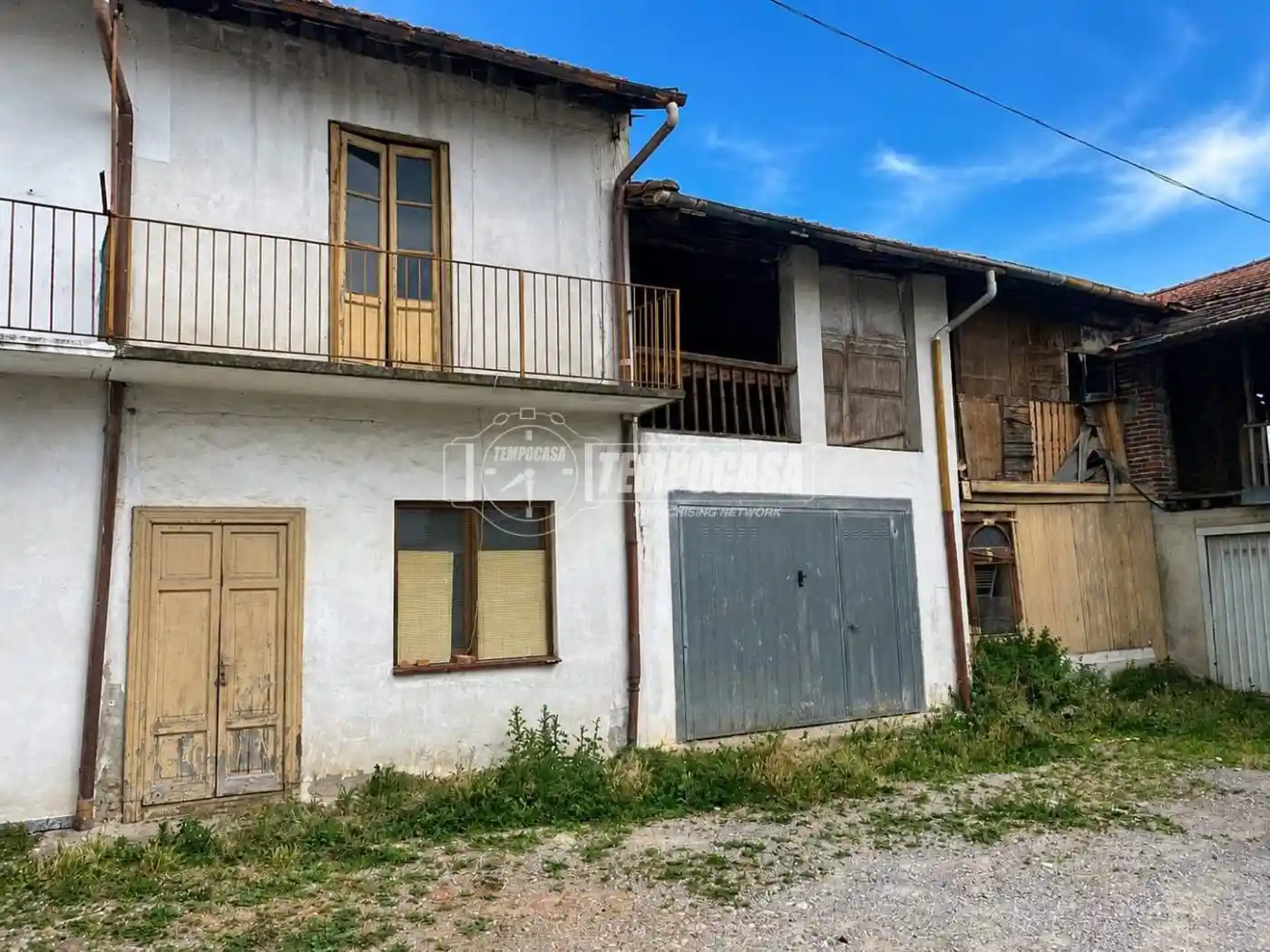 Casa indipendente in vendita a Cirimido