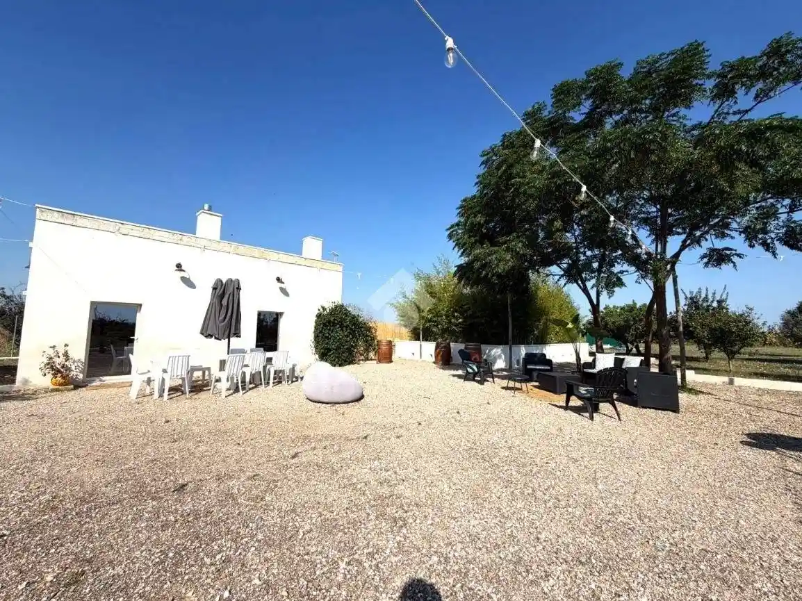 Villa in vendita a Mesagne