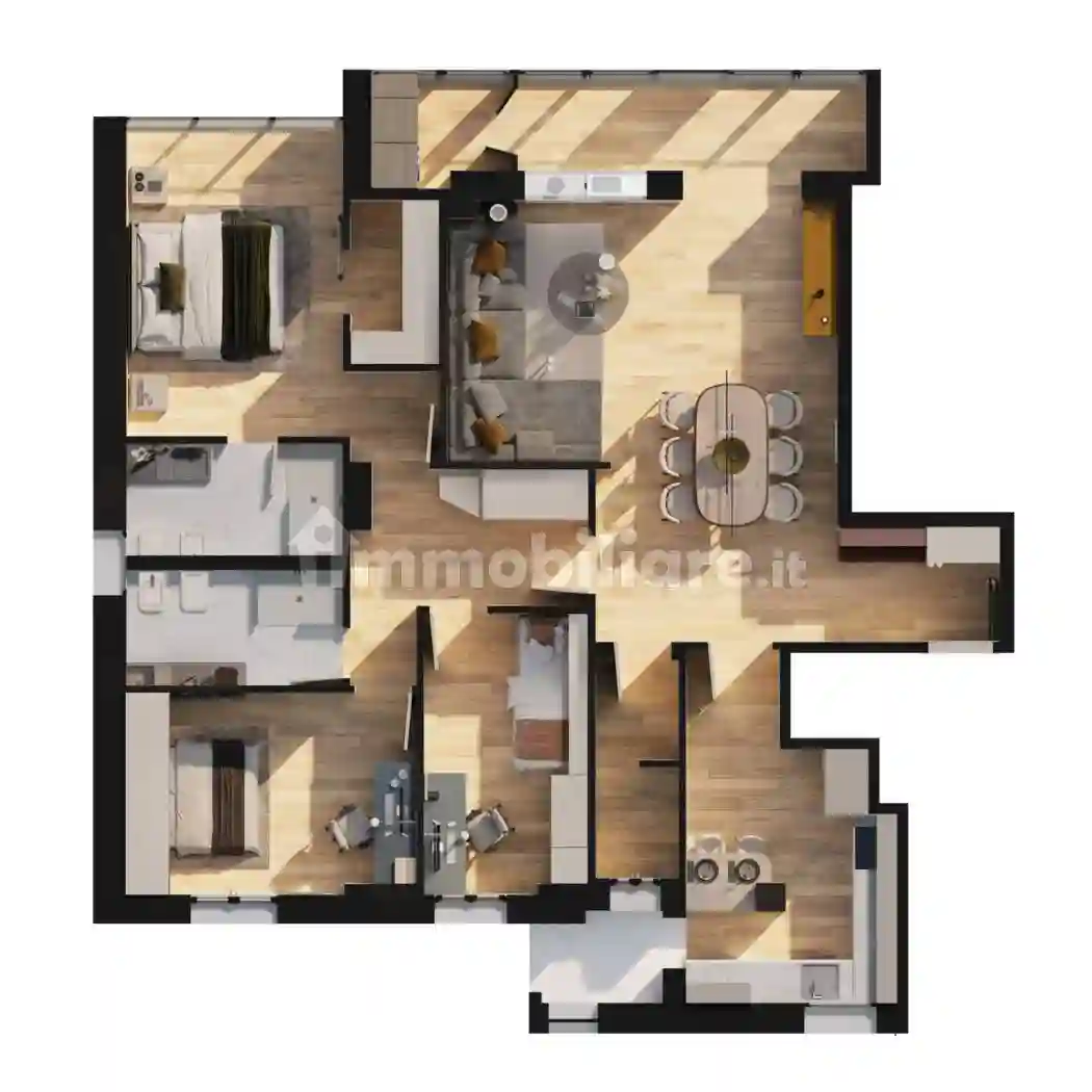 Appartamento - foto 5