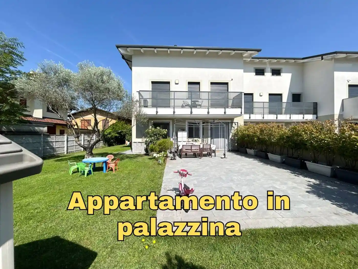 Appartamento in vendita a Nerviano