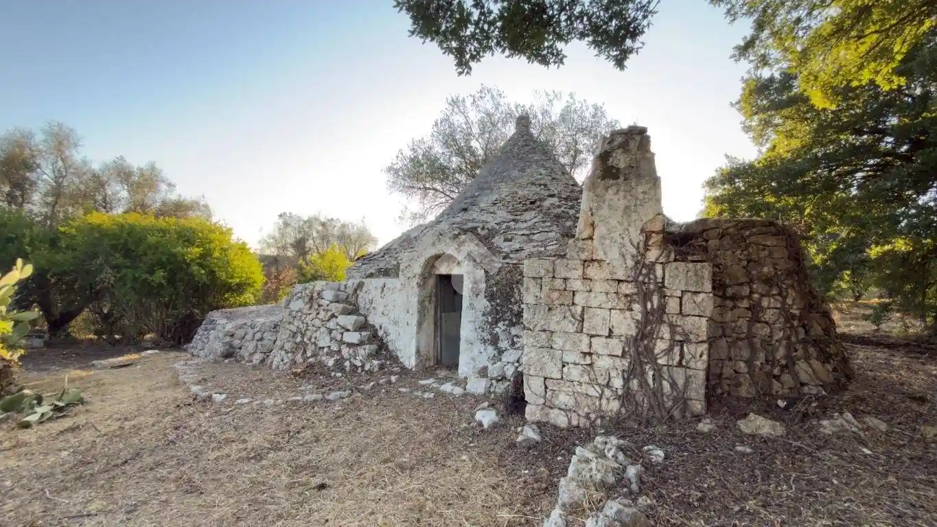 Rustico - Casale in vendita a Ceglie Messapica