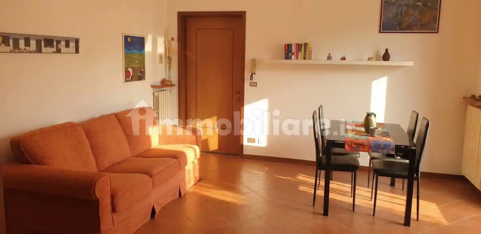 Appartamento in vendita a Bobbio