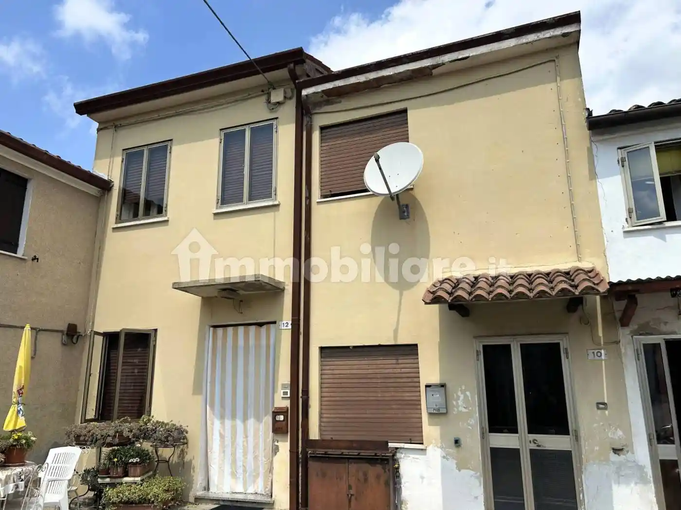 Villetta a schiera in vendita a Stanghella