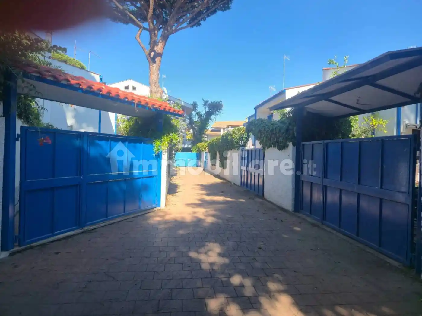 Villa in affitto a Fiumicino