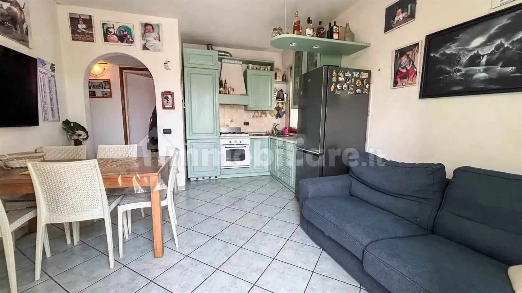 Appartamento in vendita a Cecina