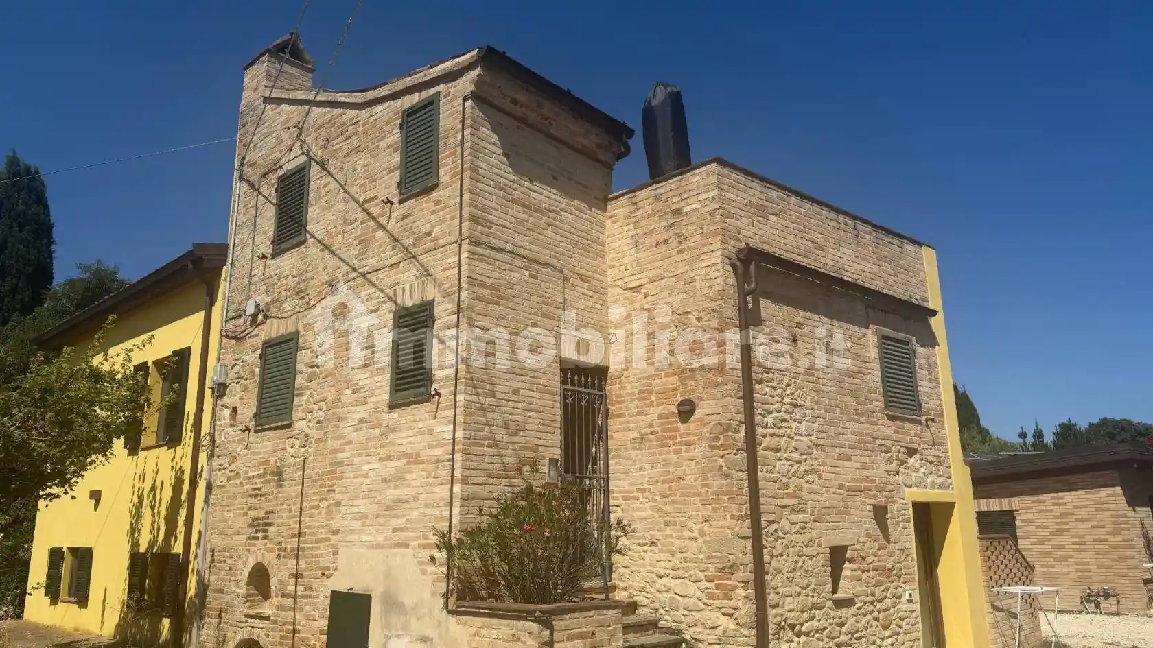 Rustico - Casale in affitto a Massignano