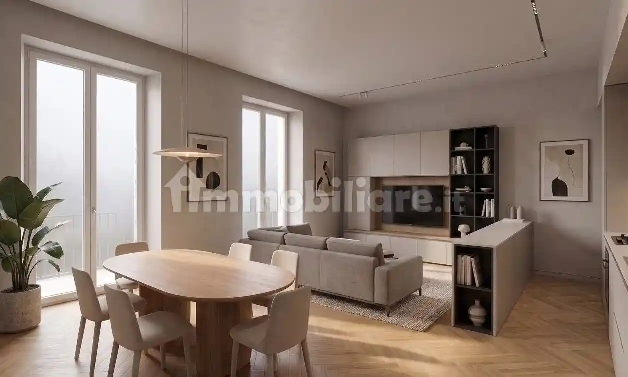 Appartamento in vendita a Milano