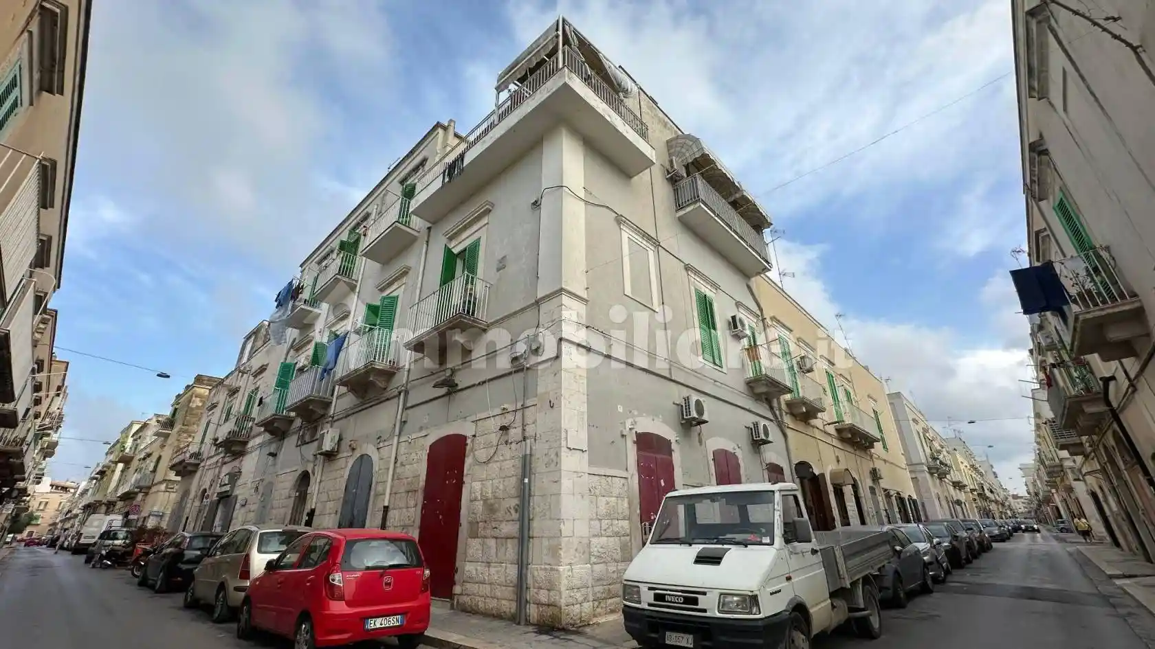 Appartamento in vendita a Molfetta