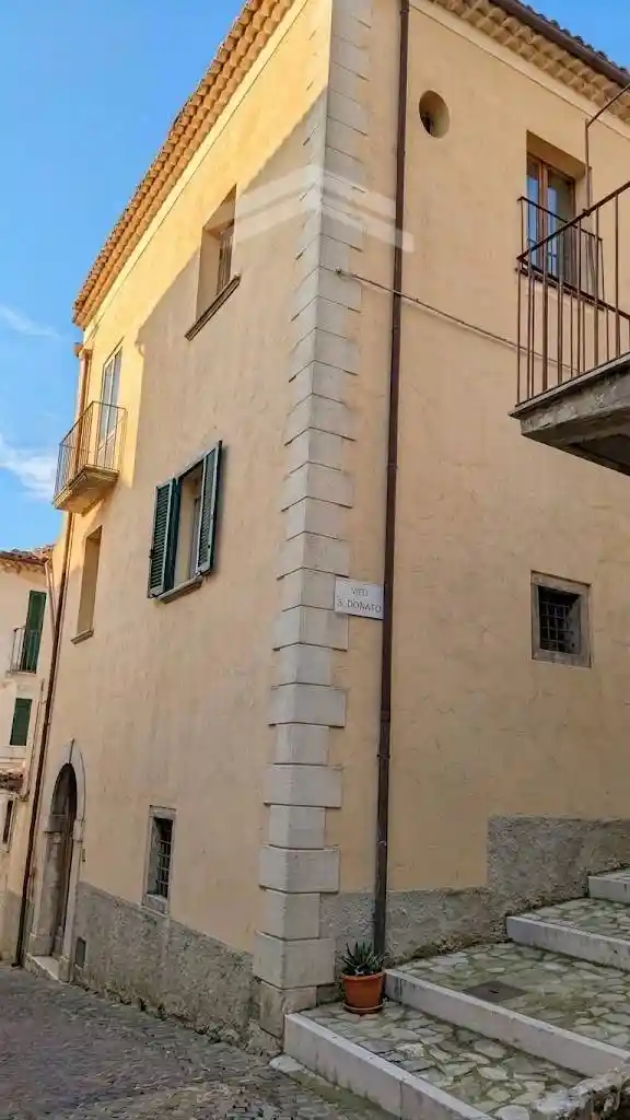 Palazzo - Edificio in vendita a Pietracatella