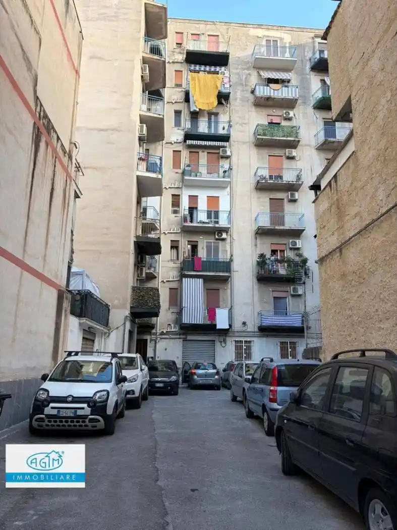 Appartamento in vendita a Palermo