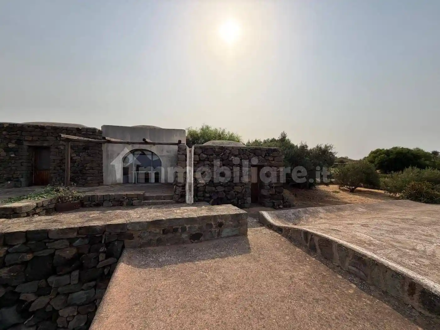 Villa in vendita a Pantelleria