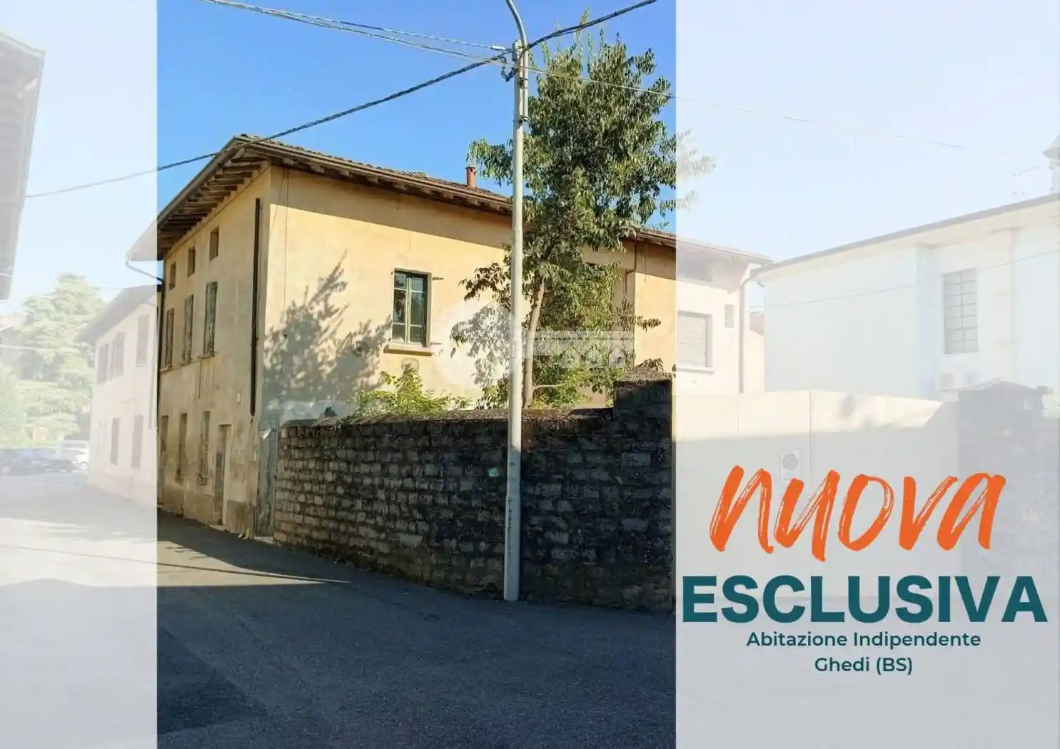 Casa indipendente in vendita a Ghedi