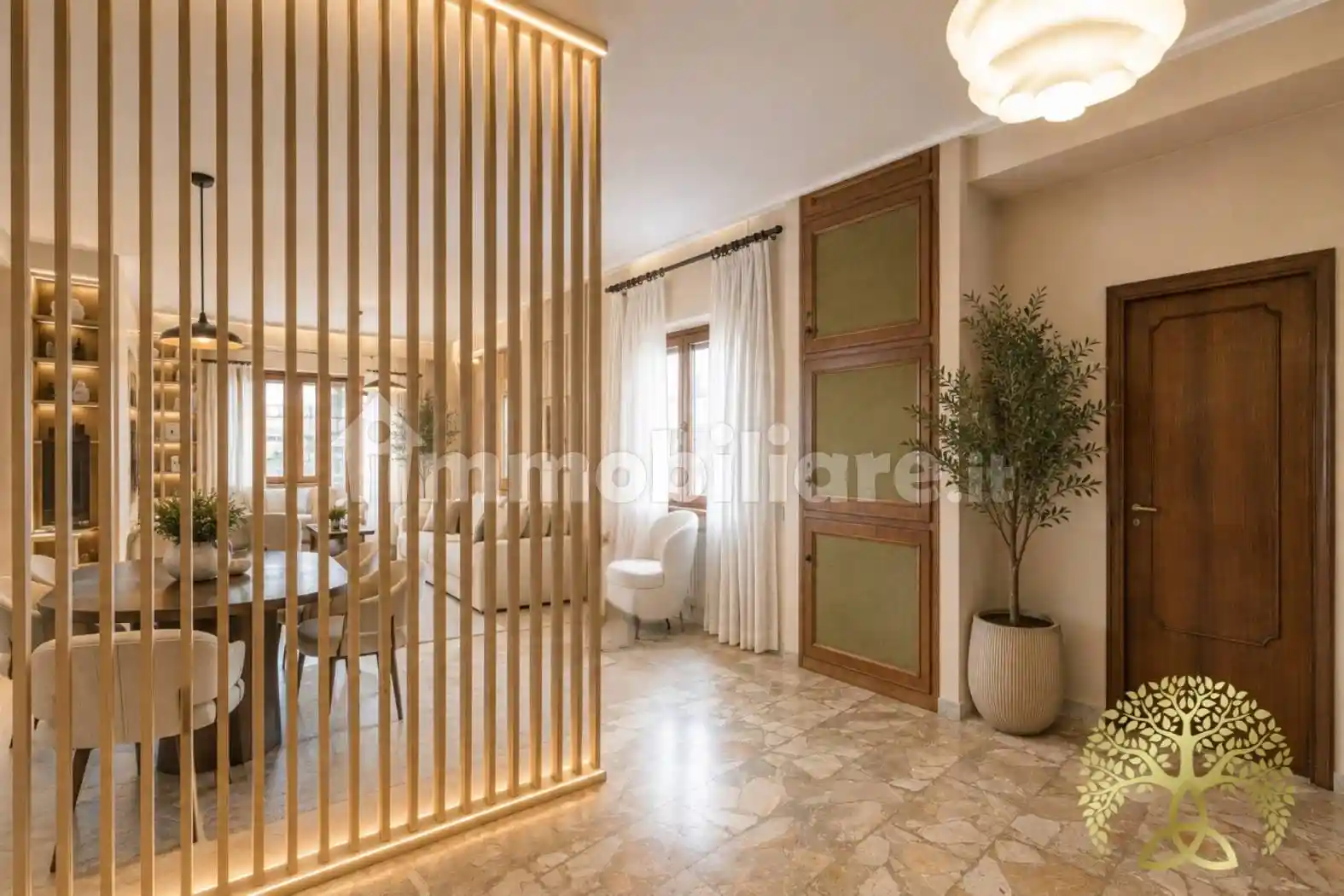 Appartamento in vendita a Roma