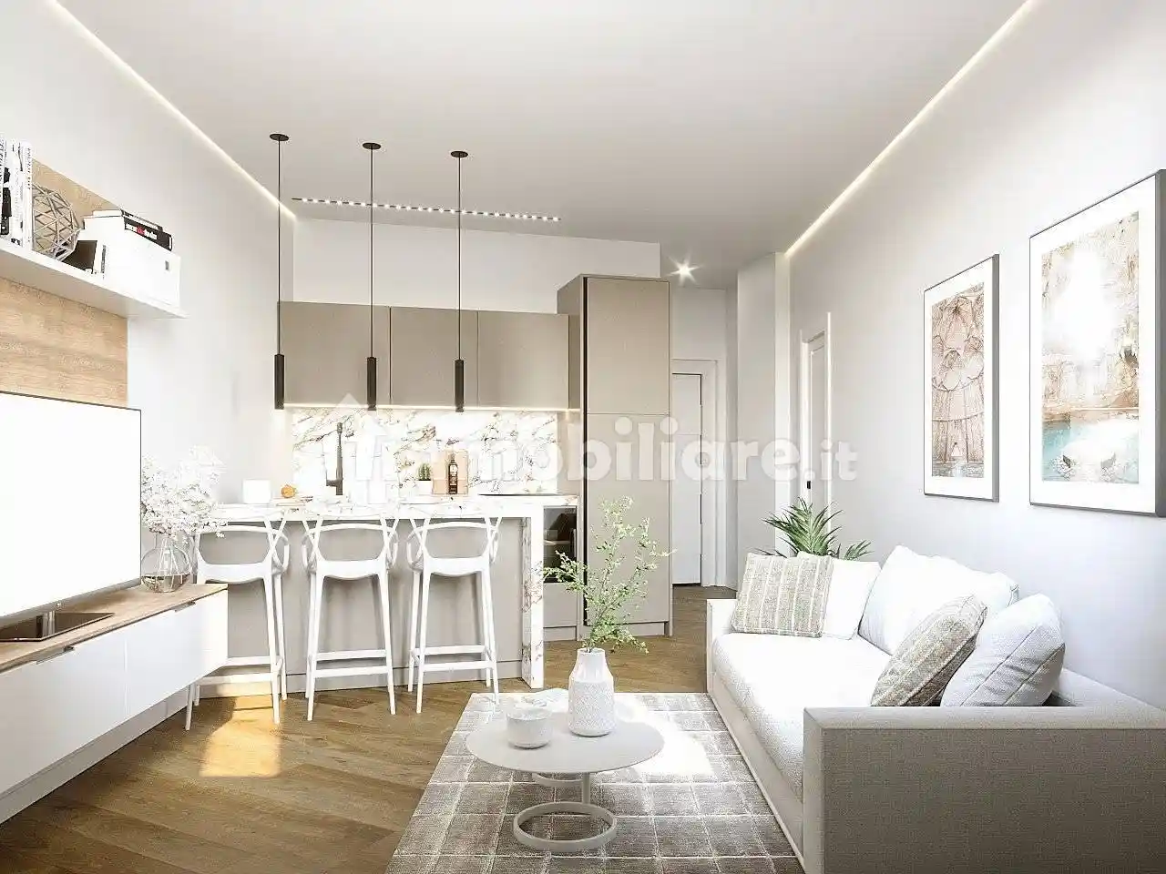 Appartamento in vendita a Roma