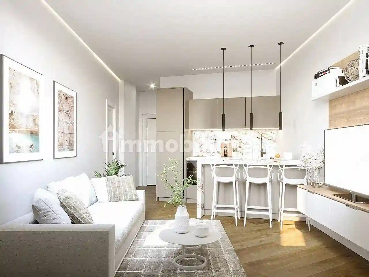 Appartamento - foto 3