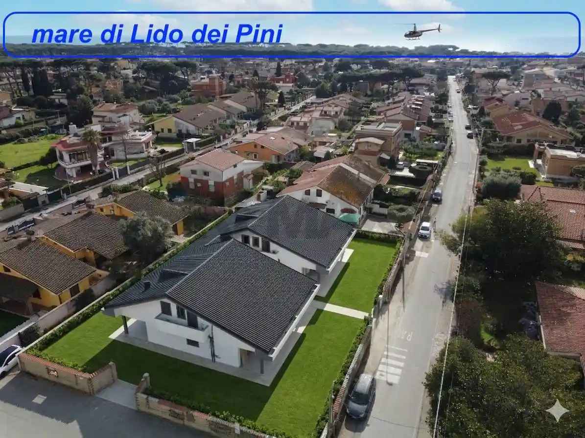 Villa in vendita a Ardea