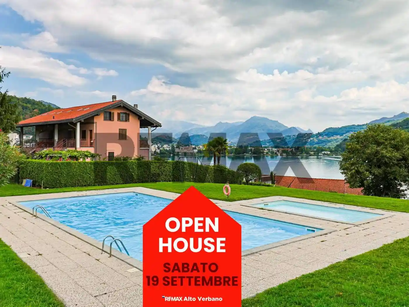 Appartamento in vendita a Lavena Ponte Tresa