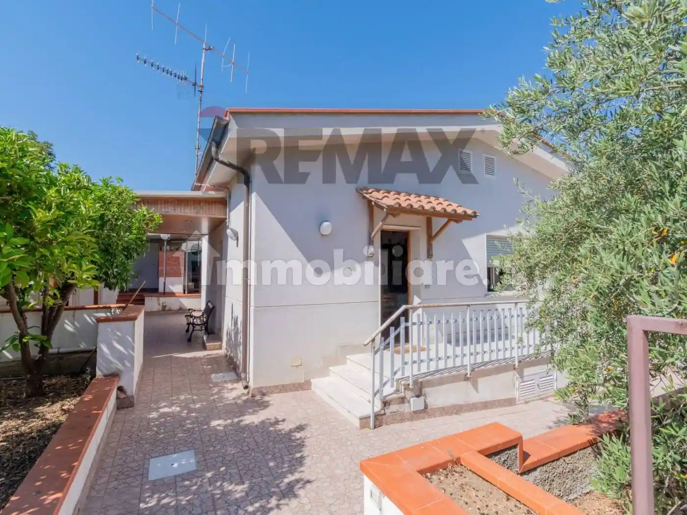 Villa in vendita a Monreale