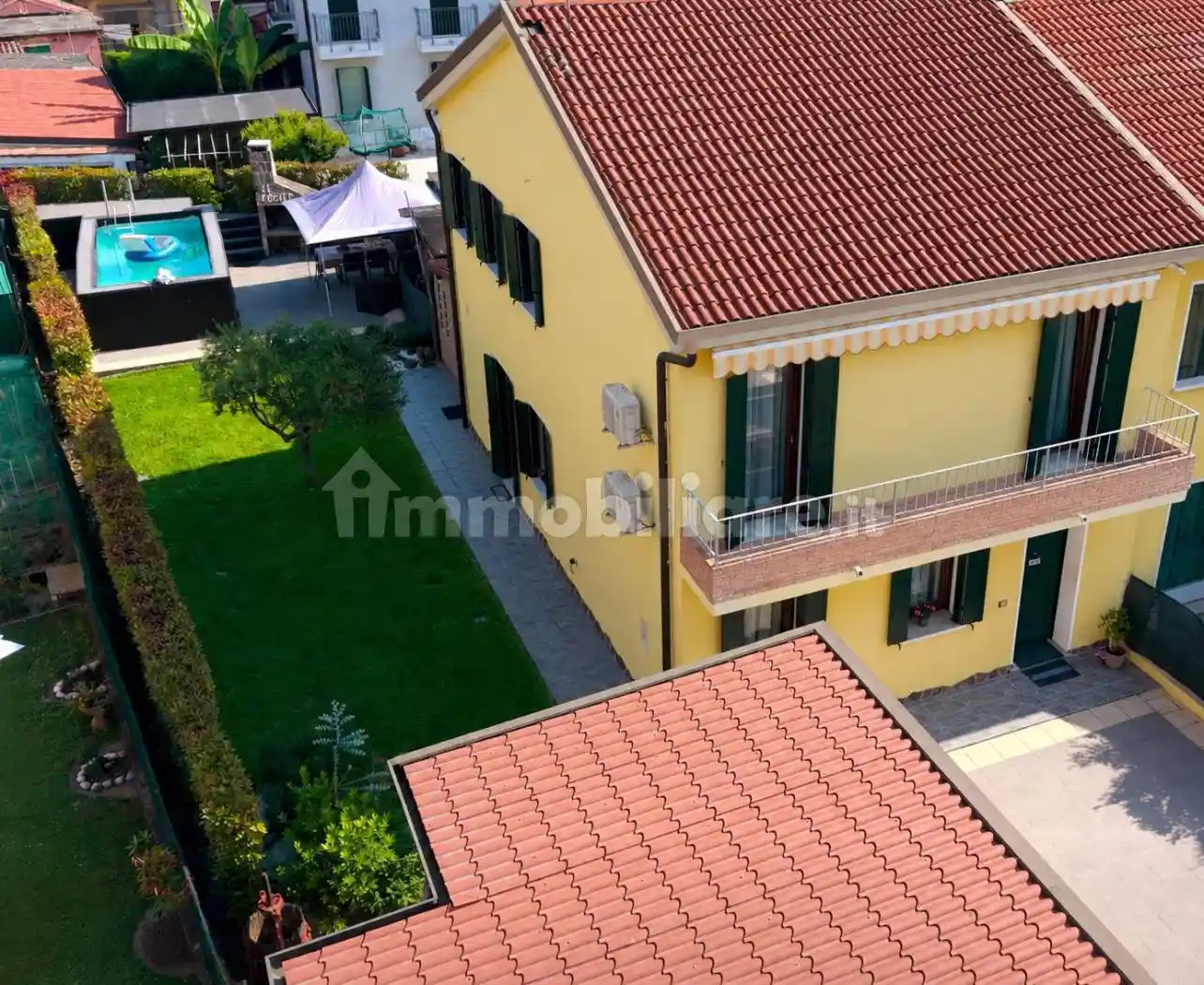 Villa in vendita a Noale