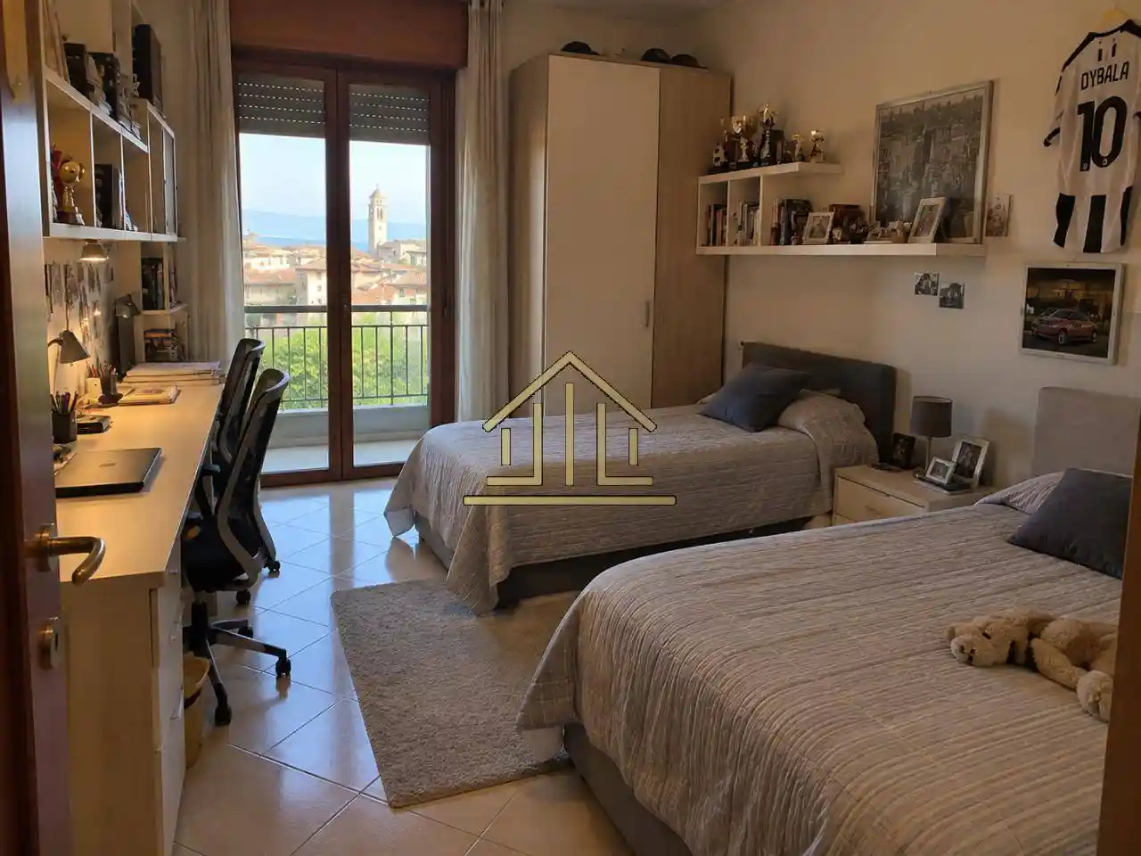 Appartamento in vendita a Sirmione