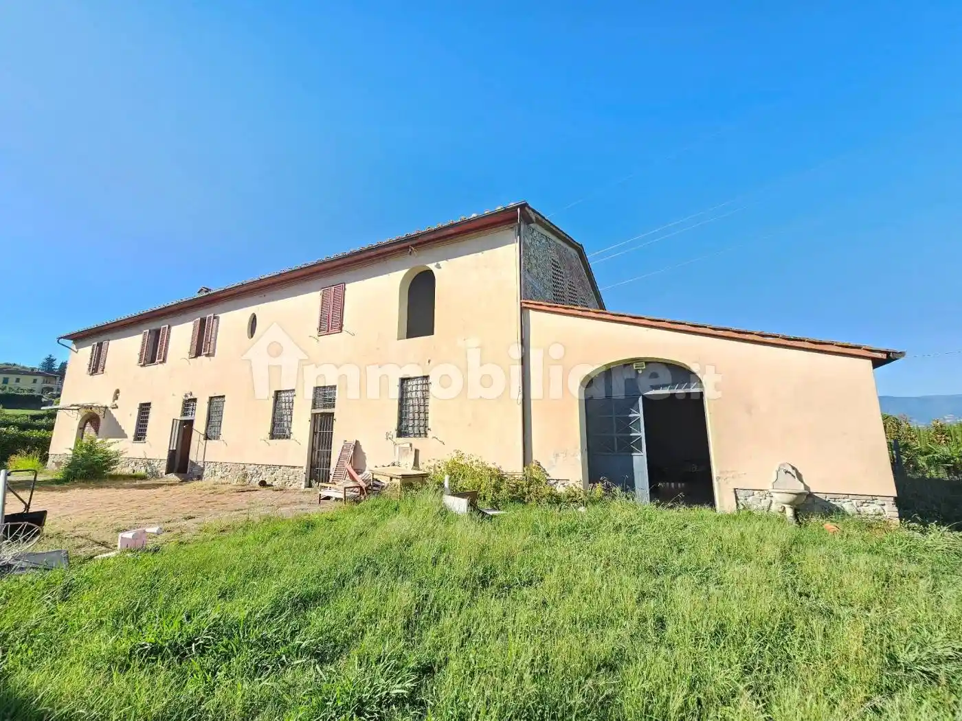 Rustico - Casale in vendita a Pistoia