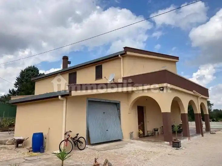 Villa in vendita a Ceglie Messapica