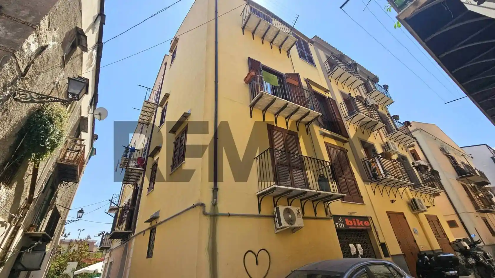 Appartamento in vendita a Palermo