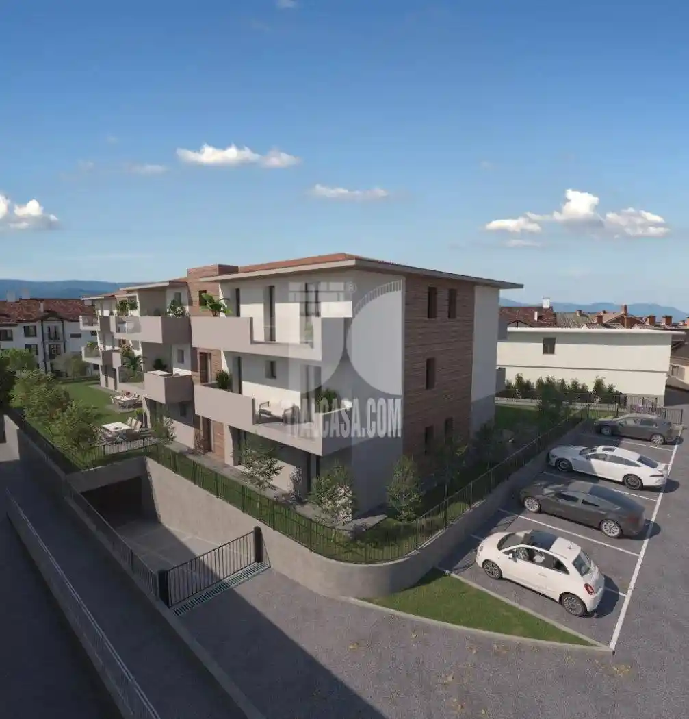 Appartamento in vendita a Cenate Sotto