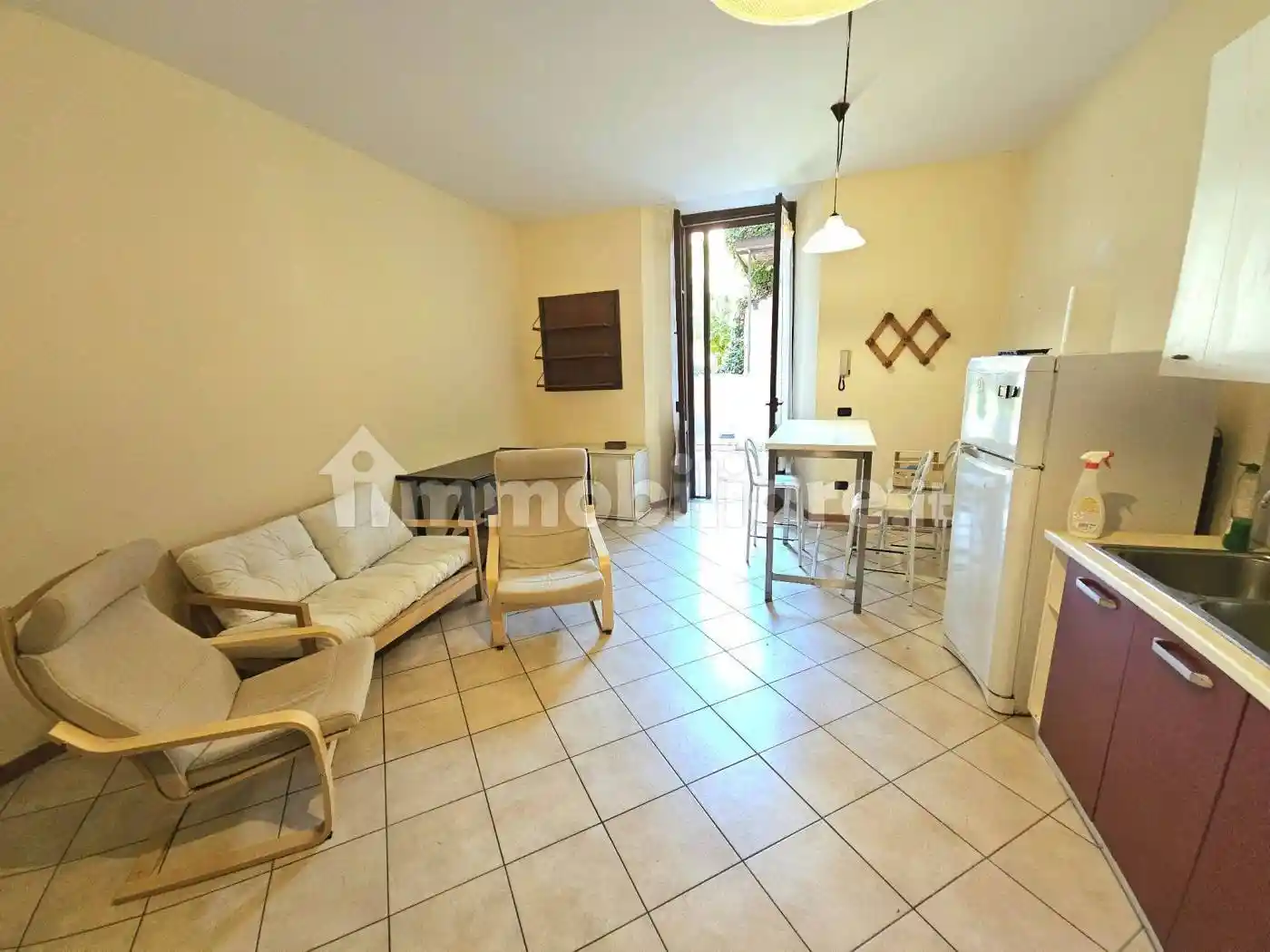 Appartamento in affitto a Pavia
