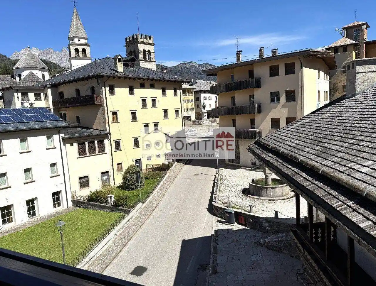Appartamento in vendita a Pieve di Cadore