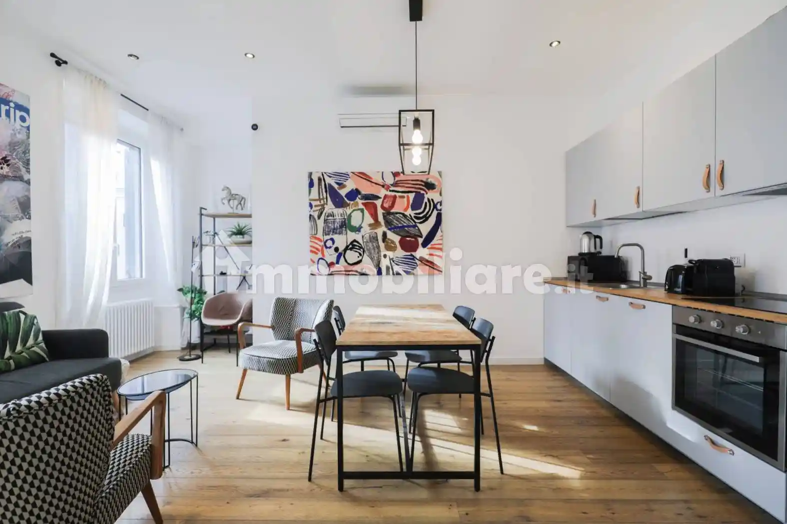 Appartamento in vendita a Milano