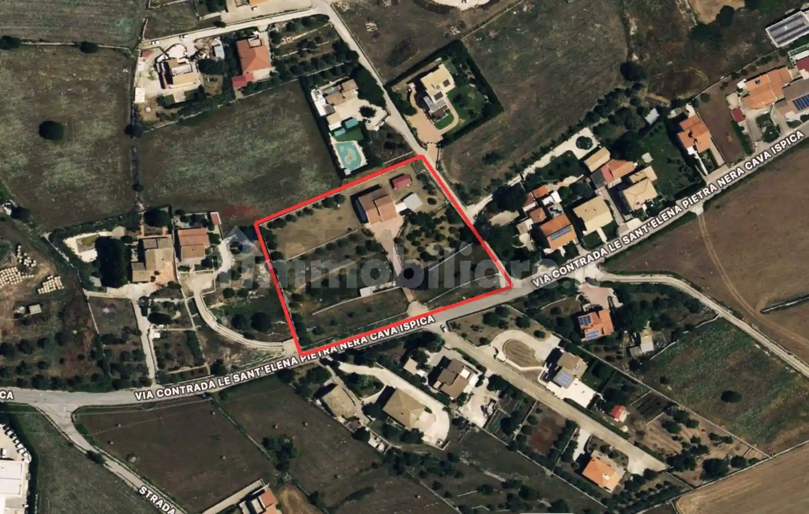 Villa in vendita a Modica