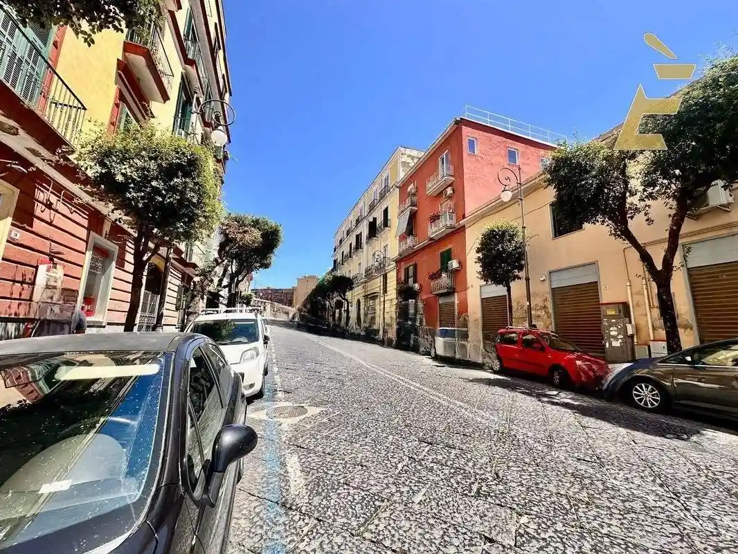 Appartamento in affitto a Portici