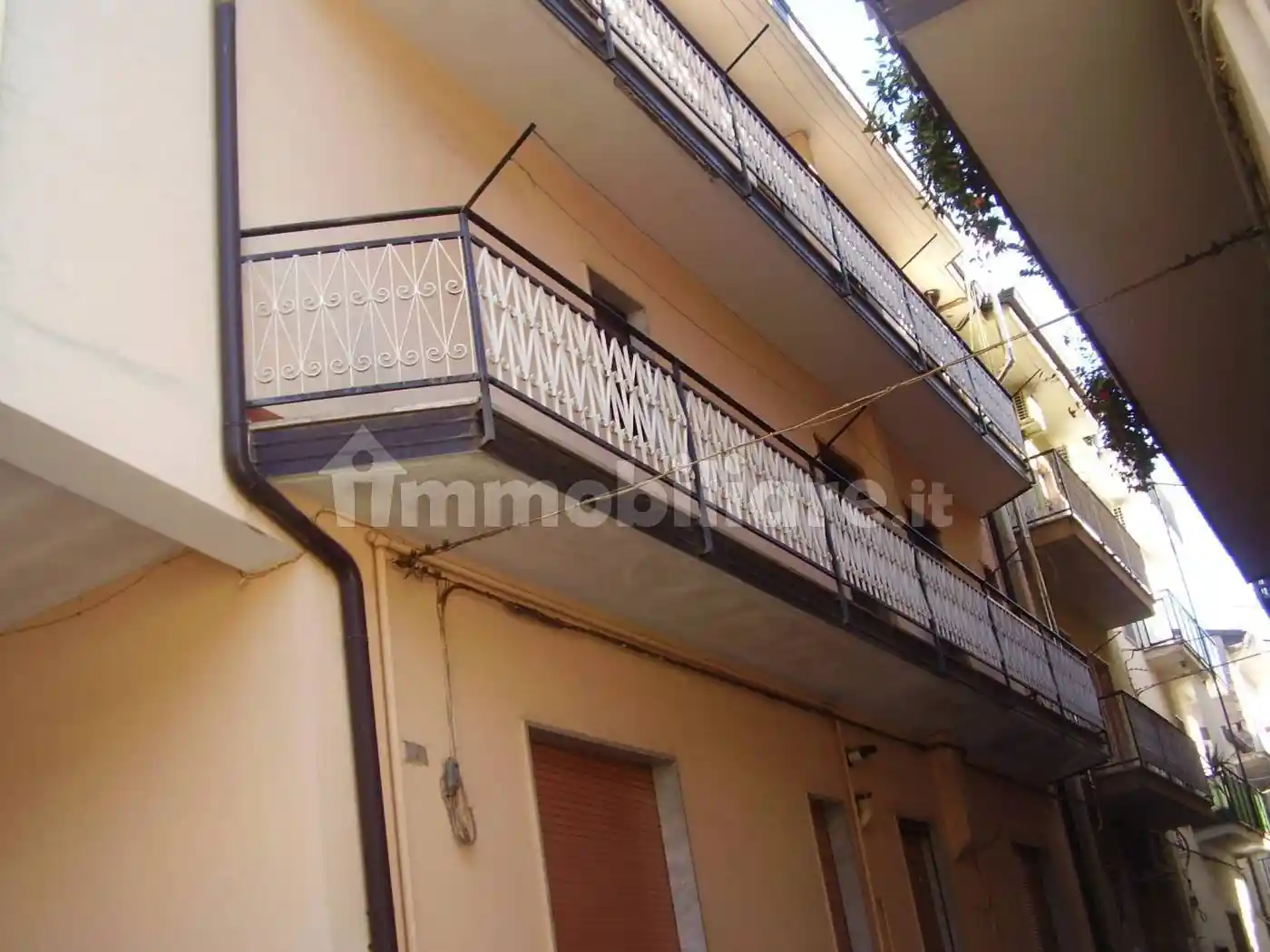Palazzo - Edificio in vendita a Tursi