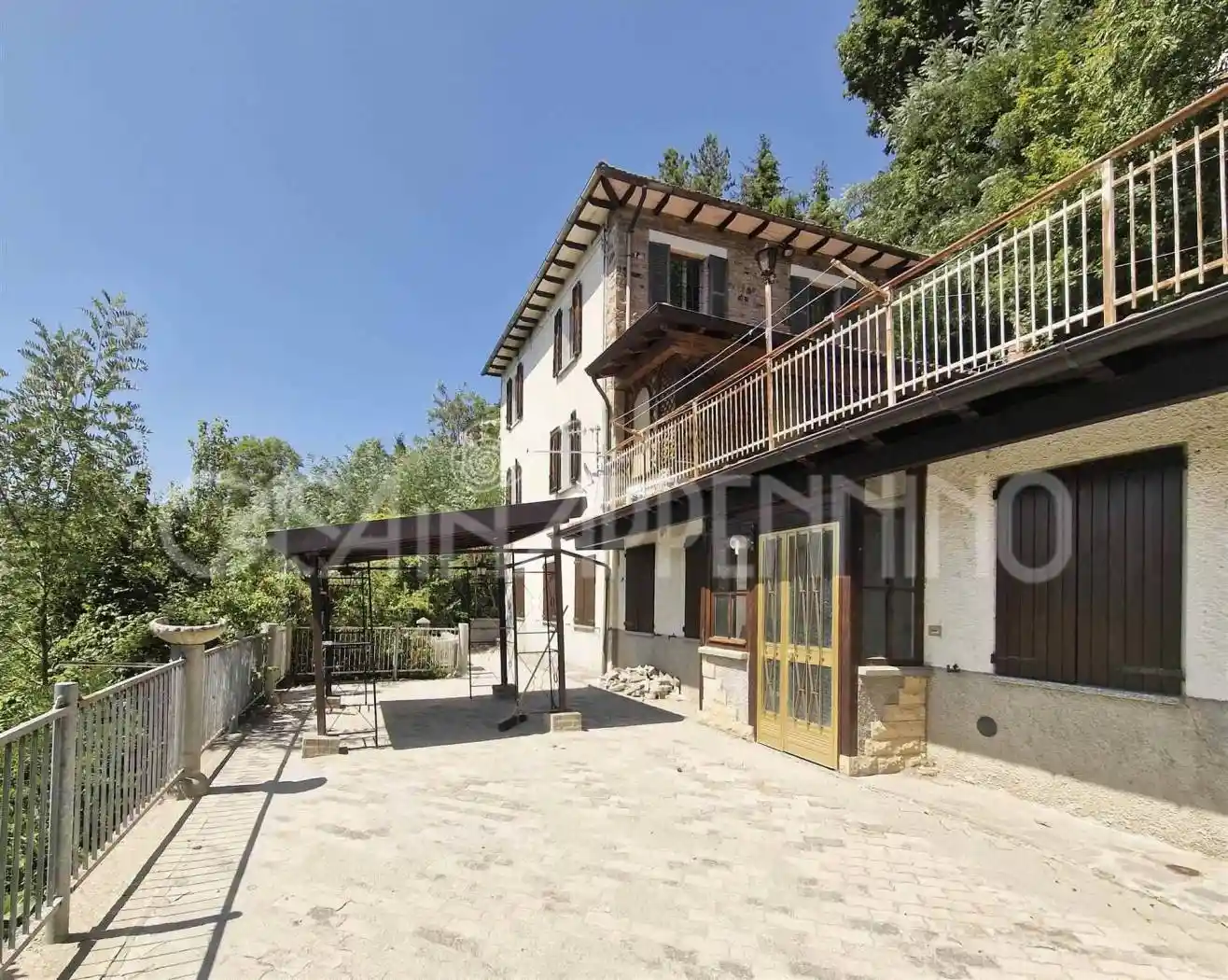 Appartamento in vendita a Montefiorino