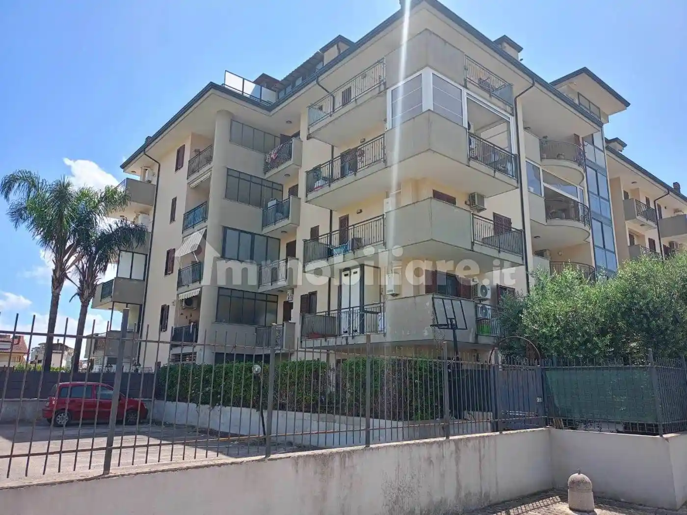 Attico - Mansarda in vendita a San Prisco