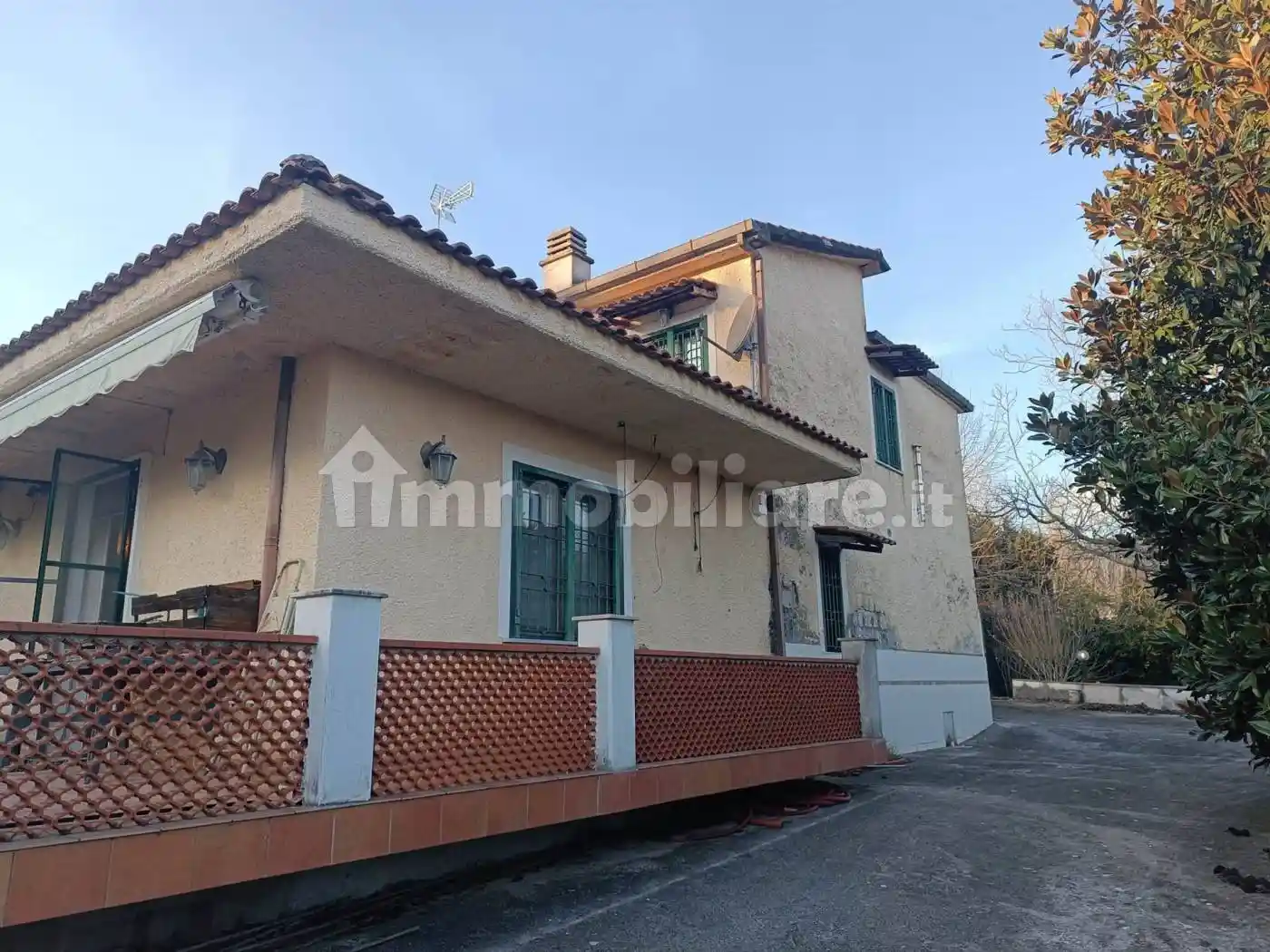 Villa in vendita a Caiazzo